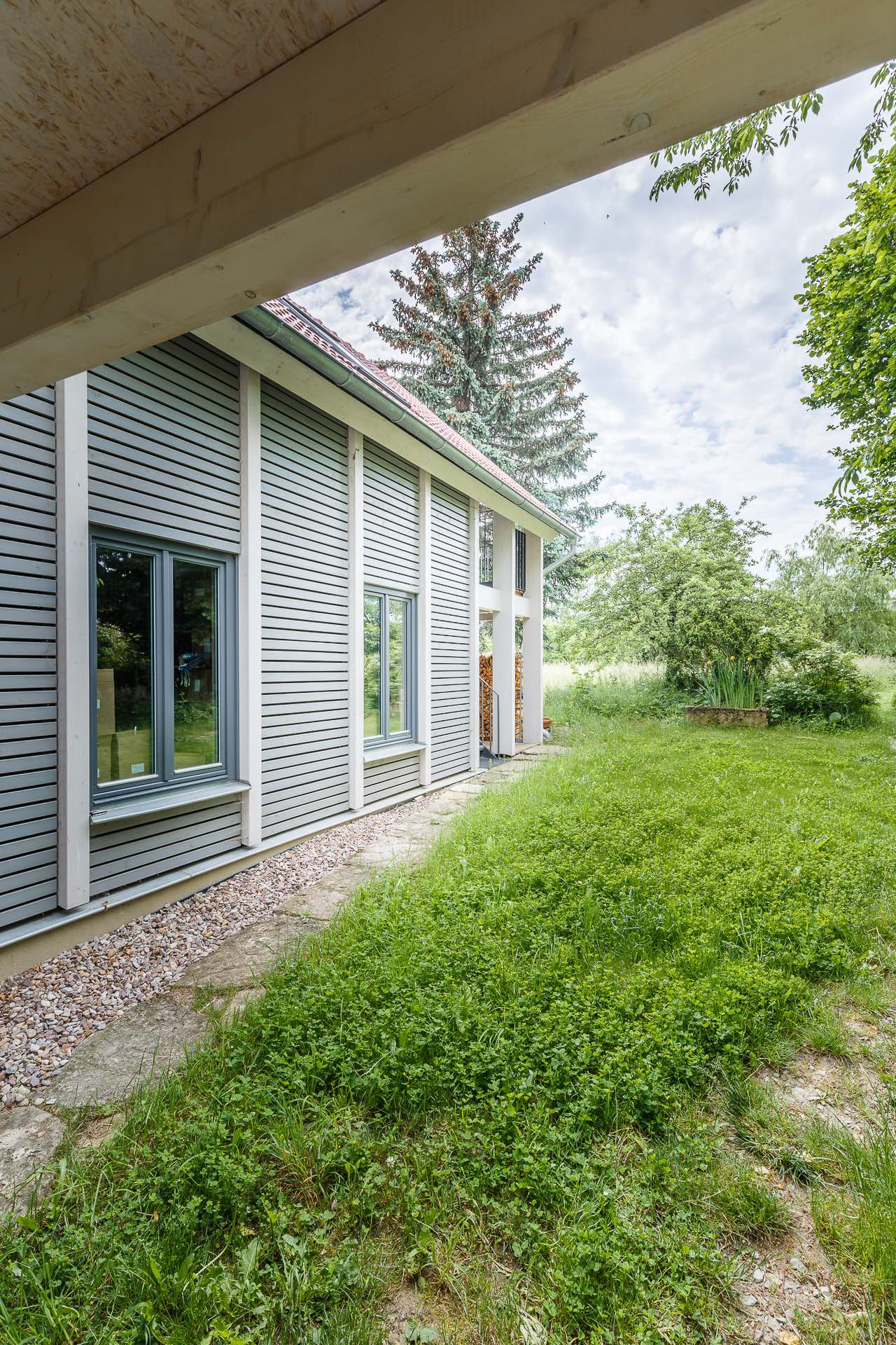 Einfamilienhaus