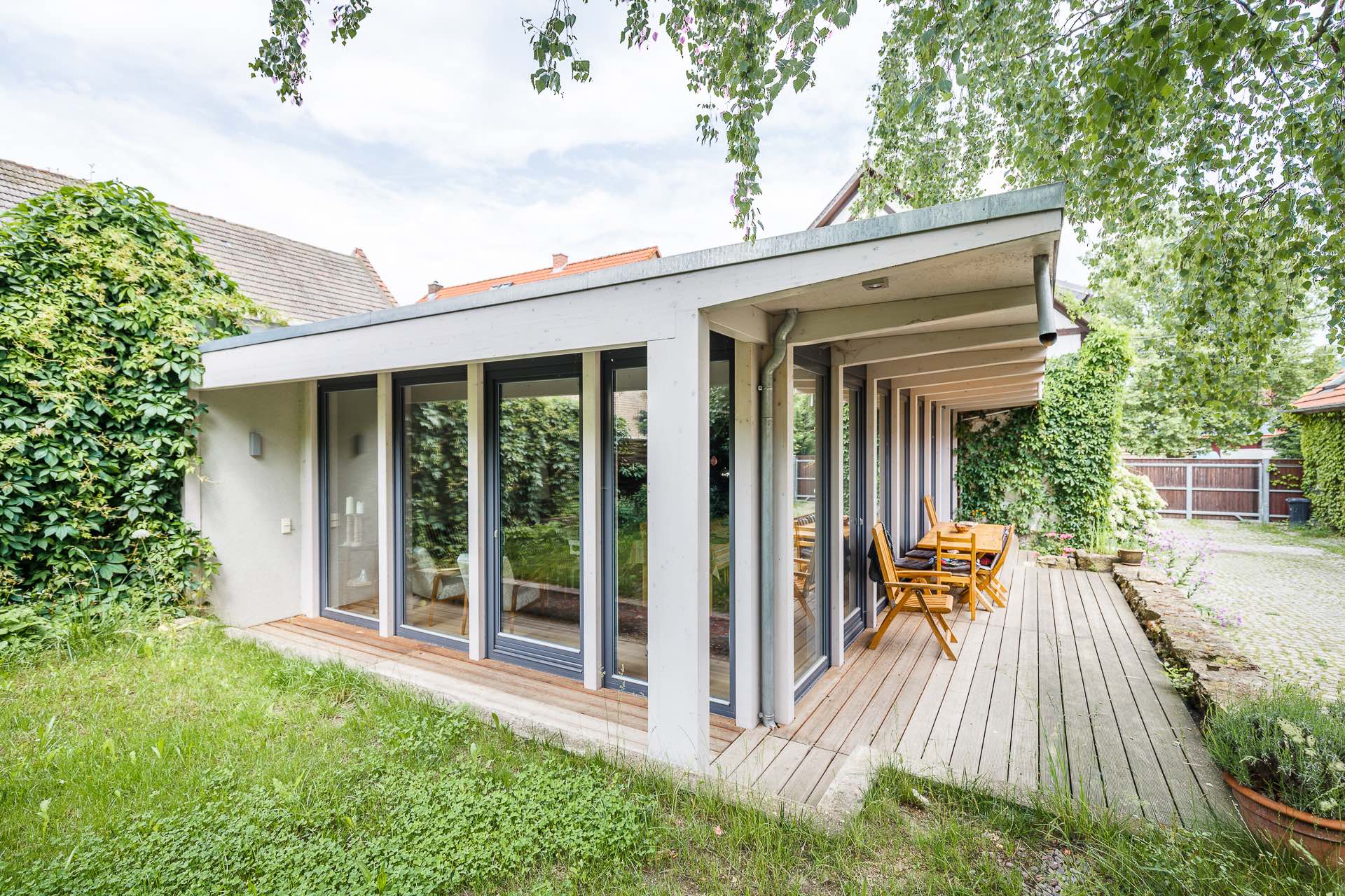 Einfamilienhaus