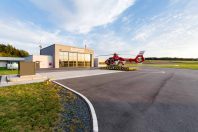 Air rescue station