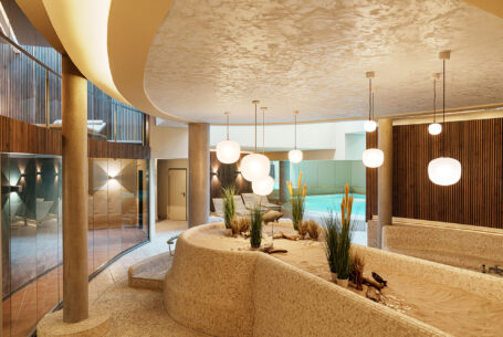 Hotel Spa-Bereich